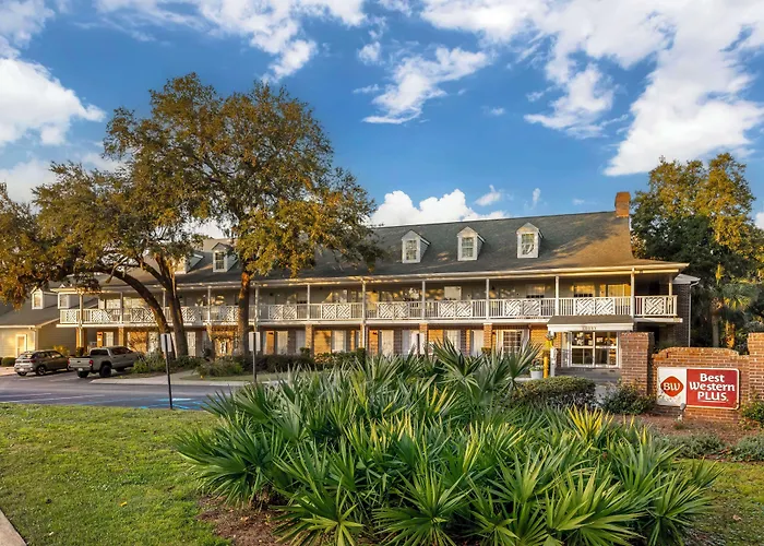 Best Western Plus St. Simons