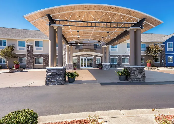 Holiday Inn Express Monticello By Ihg