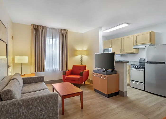 Mainstay Suites Tampa Moffitt-Usf