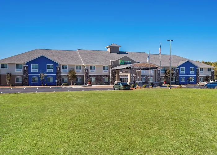 Holiday Inn Express Monticello By Ihg