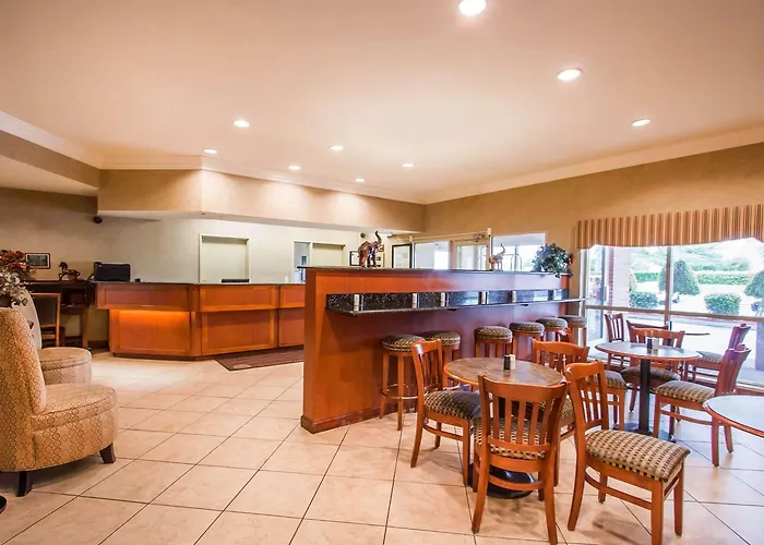 Quality Inn & Suites Germantown North