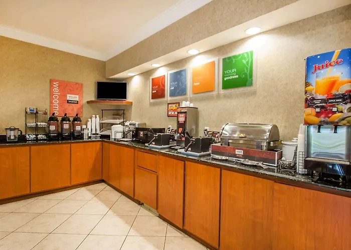 Quality Inn & Suites Germantown North