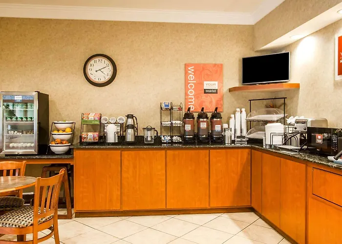 Quality Inn & Suites Germantown North