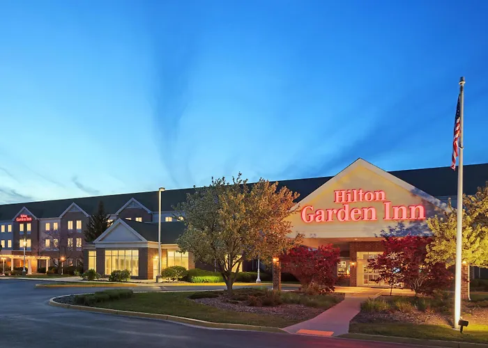Hilton Garden Inn Milwaukee Northwest Conference Center