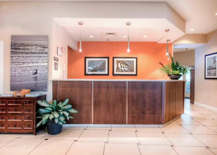 Residence Inn By Marriott Wilmington Landfall