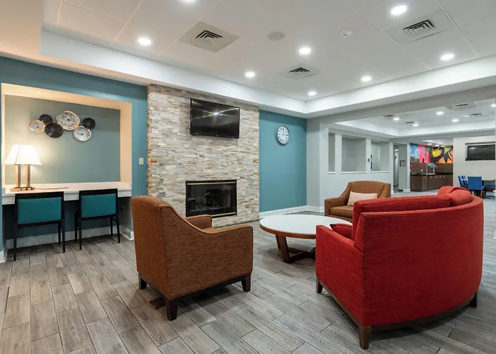 Franklin Extended Stay Hotel