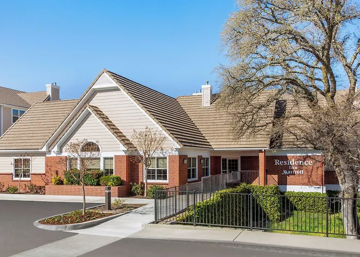 Residence Inn By Marriott Roseville