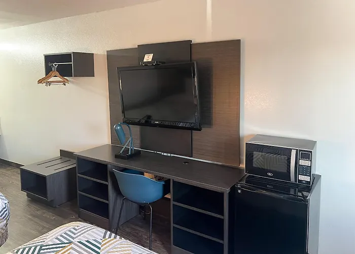 Motel 6-Ozark, Ar