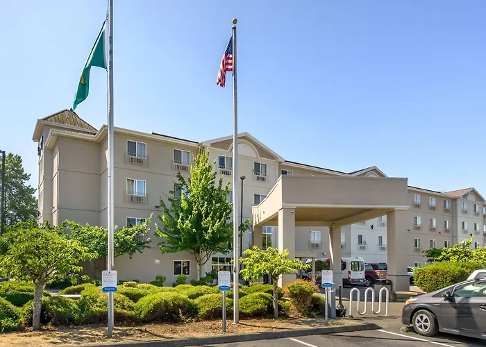 Comfort Inn Federal Way - Seattle
