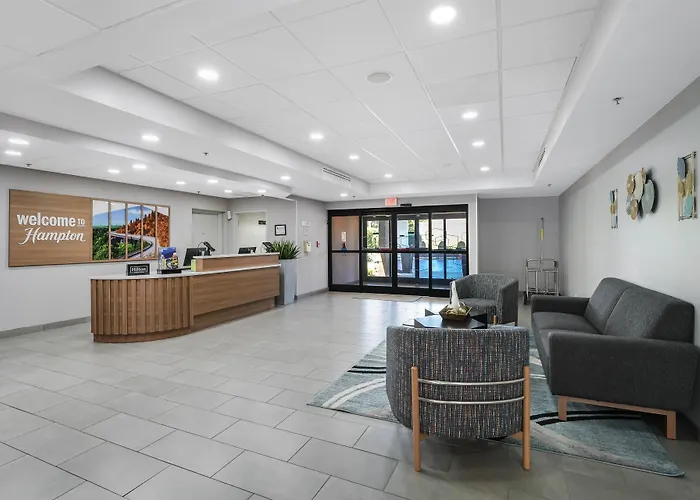 Hampton Inn Henderson