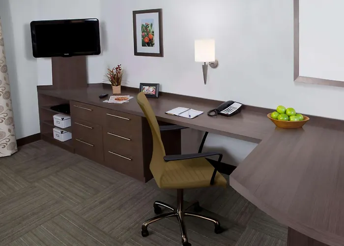 Sonesta Simply Suites Arlington Entertainment District