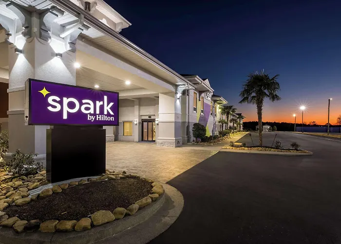 Spark By Hilton Calhoun
