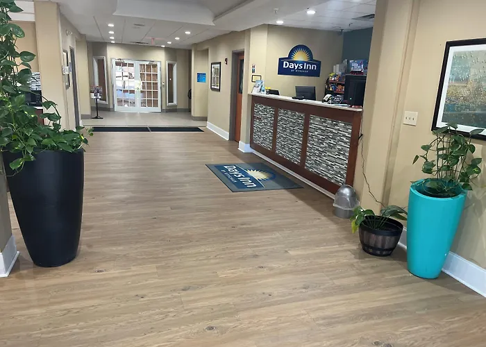 Days-Inn By Wyndham Cedartown