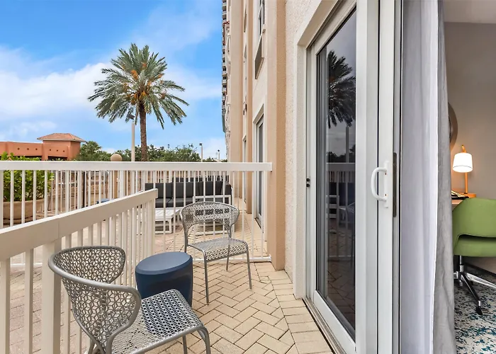 Hampton Inn & Suites St. Petersburg/Downtown