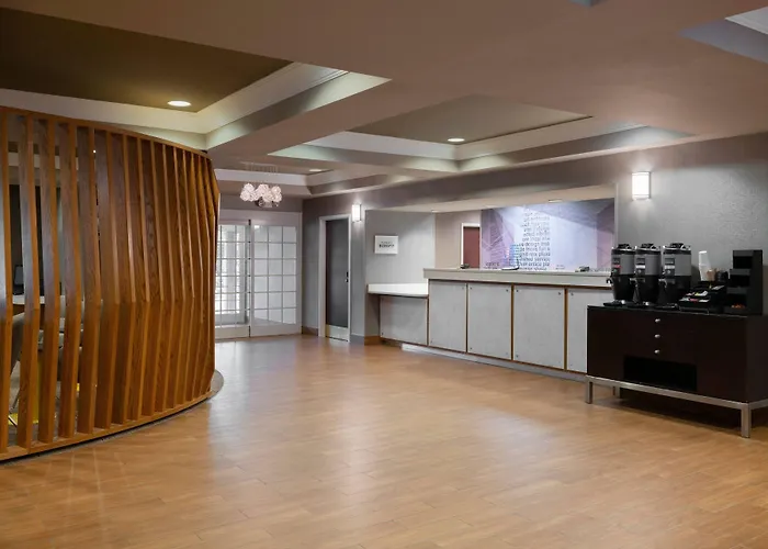 Springhill Suites By Marriott Williamsburg