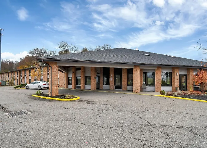 Baymont By Wyndham Zanesville