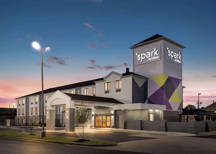 Spark By Hilton Oxford
