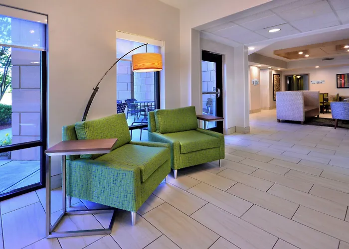 Holiday Inn Express Durham By Ihg