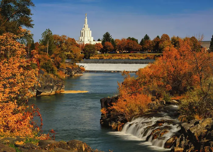Holiday Inn Express Hotel & Suites Idaho Falls By Ihg