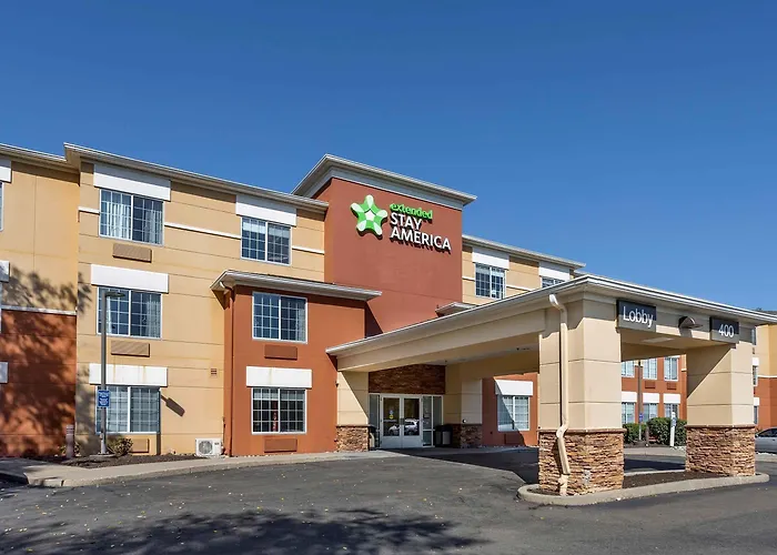 Extended Stay America Suites - Norwalk - Stamford