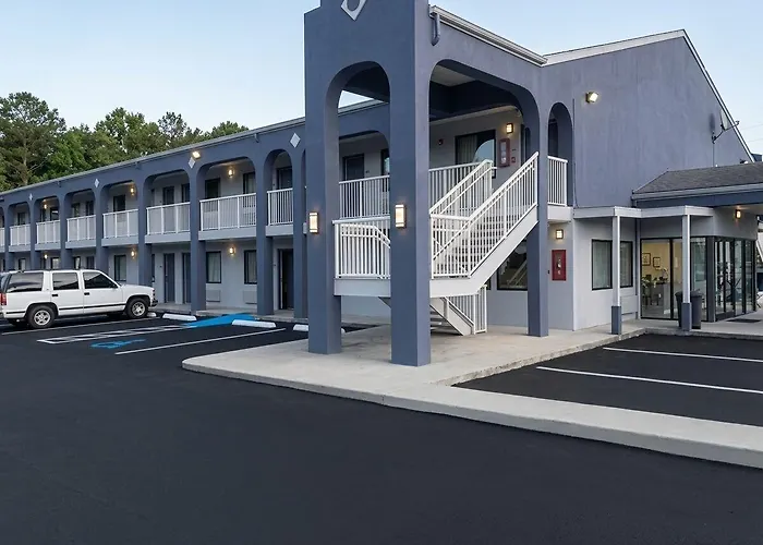 Budget Inn Timmonsville