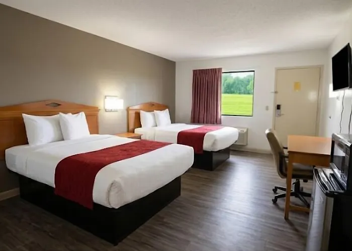 Budget Inn Timmonsville