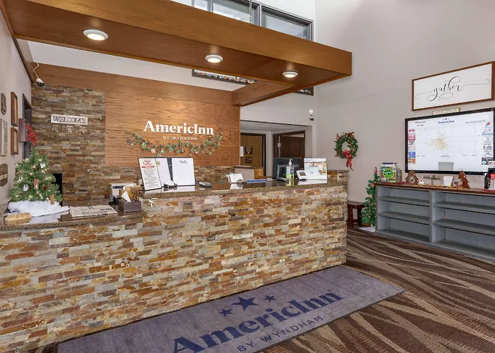 Americinn By Wyndham New Richmond