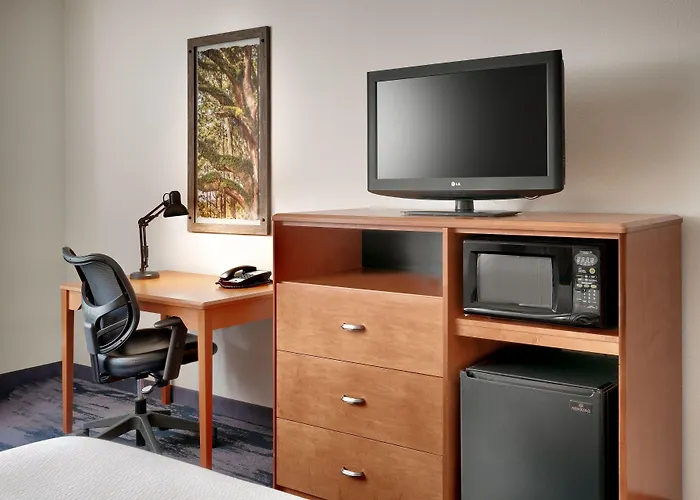 Fairfield By Marriott Inn & Suites Tallahassee Central