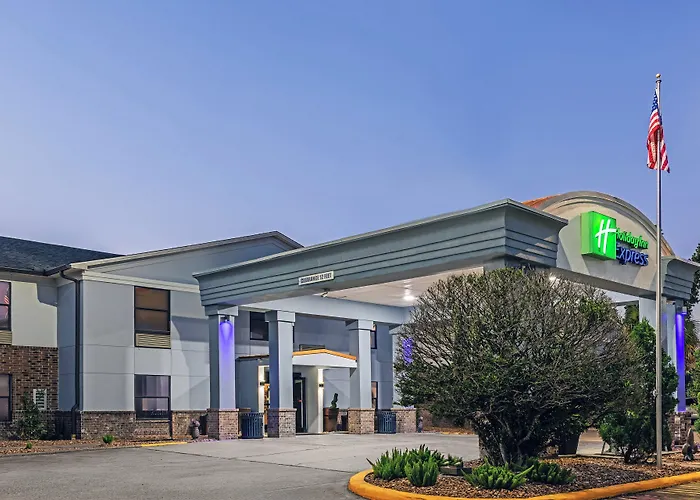 Holiday Inn Express Breaux Bridge By Ihg
