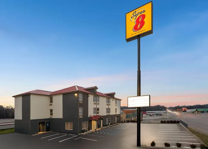 Super 8 By Wyndham Chattanooga East - Hamilton Place