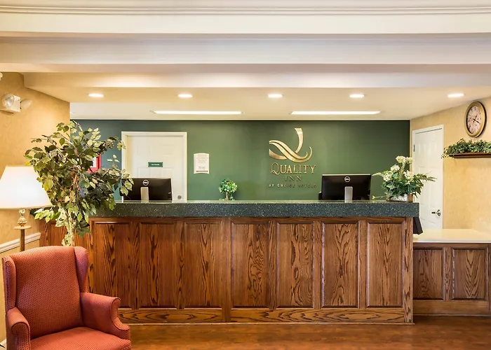 Quality Inn Greeneville - Tusculum
