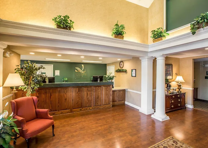 Quality Inn Greeneville - Tusculum