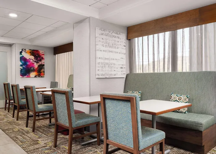Hampton Inn Roanoke/Hollins - I-81