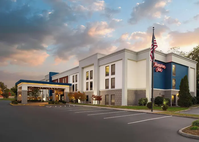 Hampton Inn Roanoke/Hollins - I-81