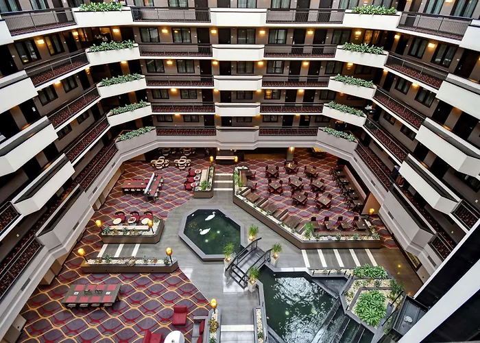 Embassy Suites By Hilton Dulles Airport