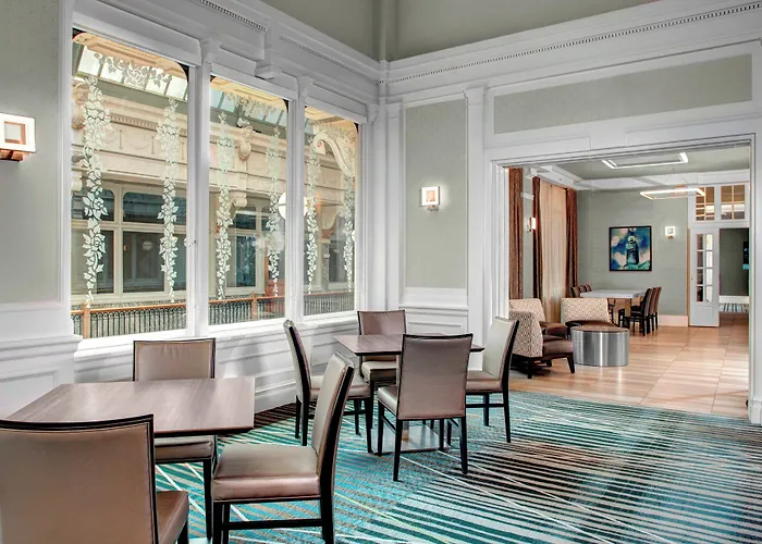 Residence Inn By Marriott Cleveland Downtown
