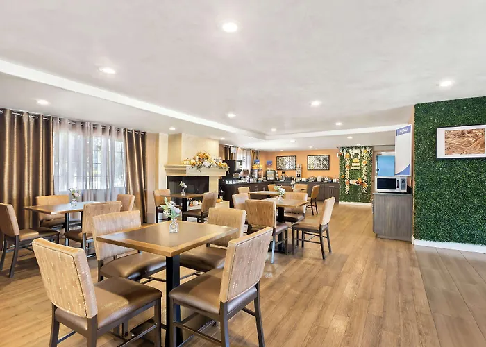 Best Western University Inn Santa Clara