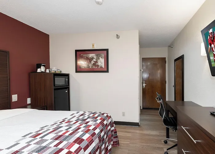 Red Roof Inn Springfield, Mo