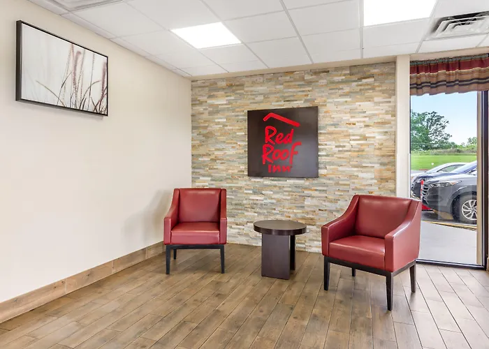 Red Roof Inn Staunton