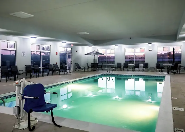 Fairfield By Marriott Inn & Suites Louisville Airport