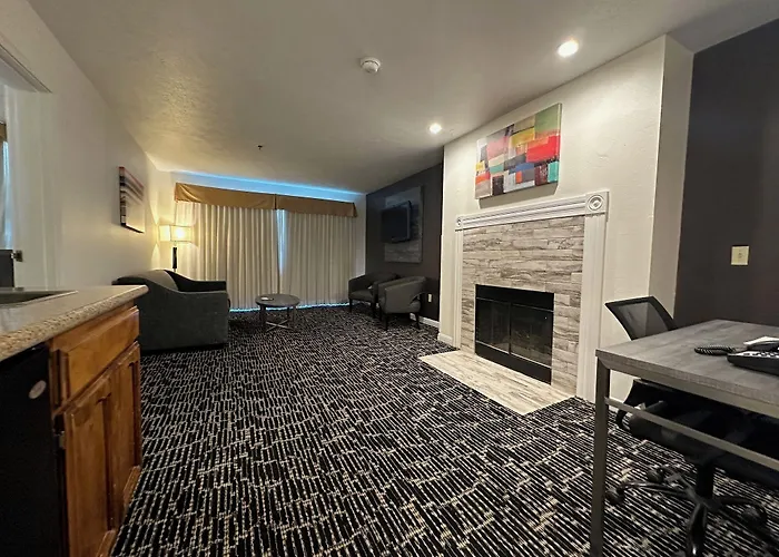 Best Western John Jay Inn