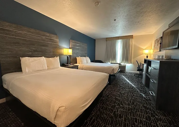 Best Western John Jay Inn