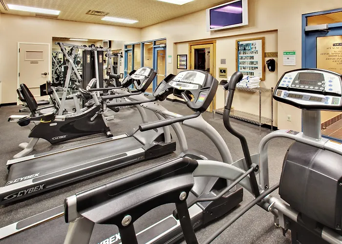 Holiday Inn Hotel & Suites Council Bluffs By Ihg