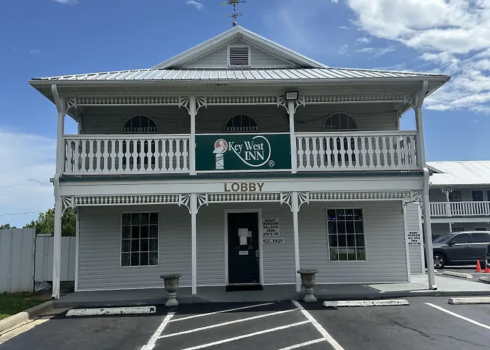 Key West Inn - Clanton