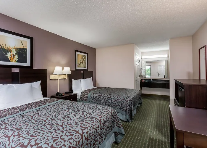 Days Inn By Wyndham Lugoff