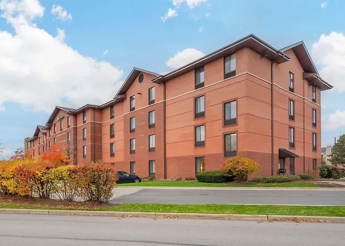 Extended Stay America Suites - Chicago - Lombard - Yorktown Center