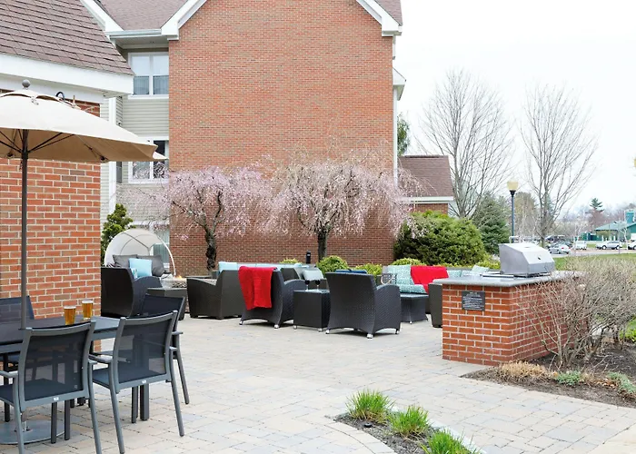 Residence Inn By Marriott Portsmouth