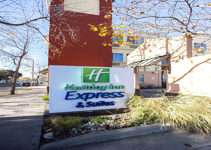 Holiday Inn Express Berkeley By Ihg