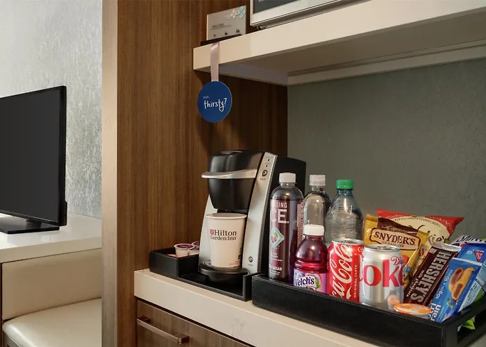 Hilton Garden Inn Cleveland Airport