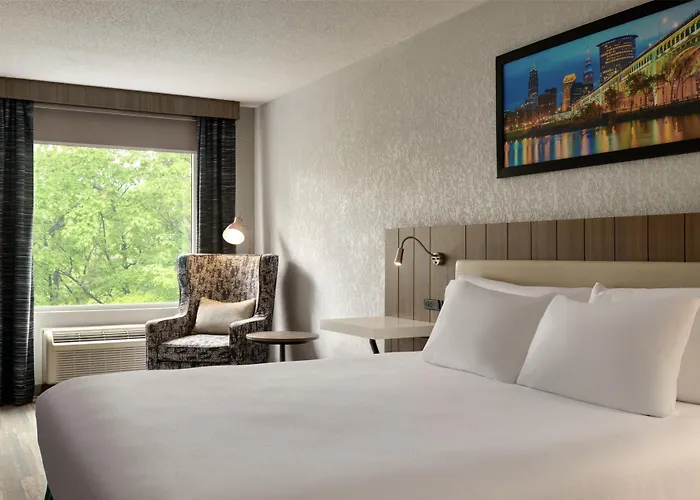 Hilton Garden Inn Cleveland Airport